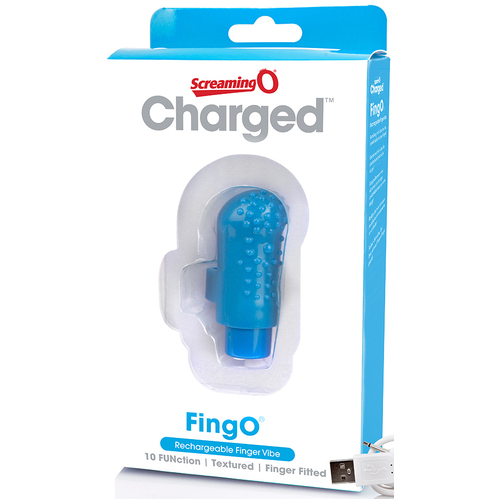 FingO Finger Vibrator