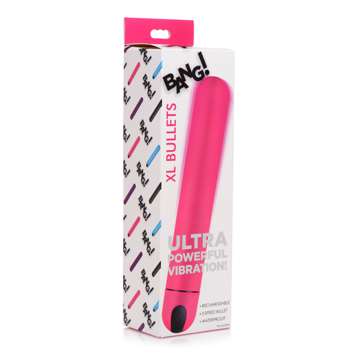 7" XL Bullet Vibrator