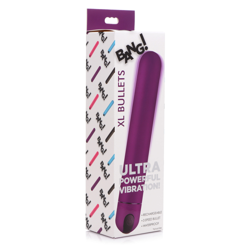 7" XL Bullet Vibrator