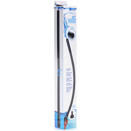 20" Silicone Douche Nozzle