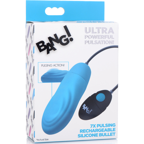 Pulsing Bullet Vibrator