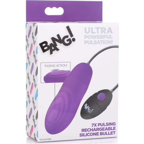 Pulsing Bullet Vibrator