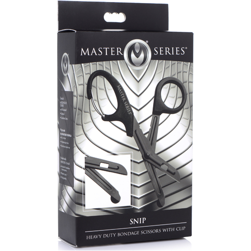 Heavy Duty Bondage Scissors