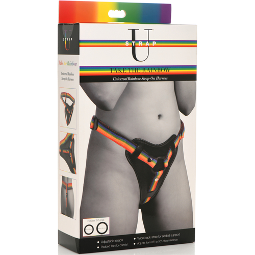 Take the Rainbow Harness