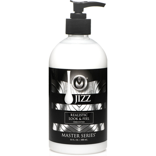 Jizz Unscented Cum Lube 488ml