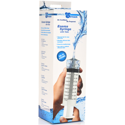 150ml Enema Syringe
