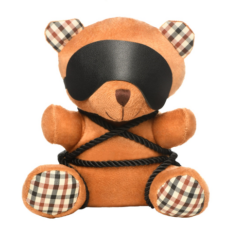 Rope Bondage Bear