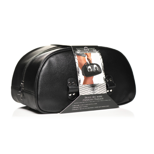 Cuffed & Loaded Travel Bag