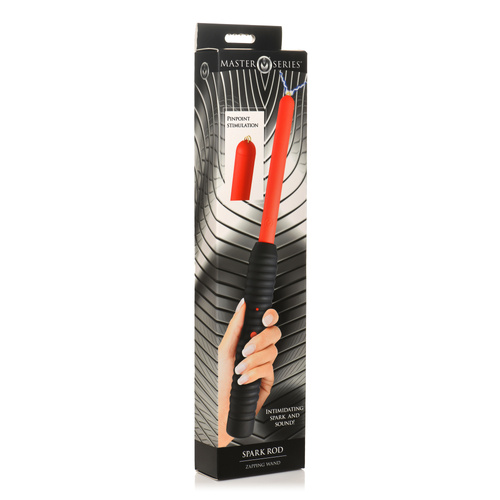 Spark Rod Zapping E Wand