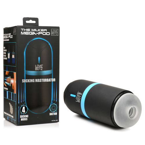 The Mega Milker Automatic Stroker