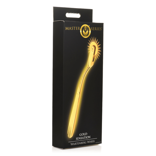 Master Series  Sensation  Wartenberg Wheel