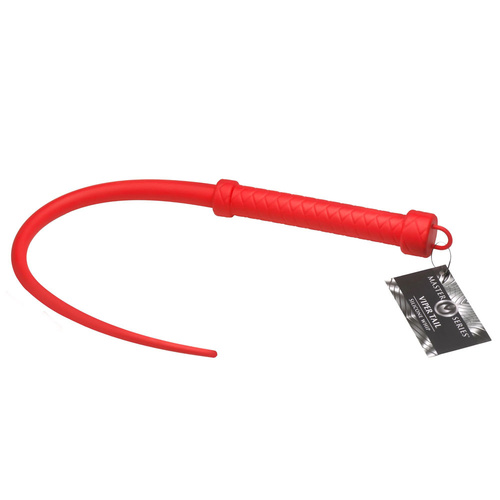 Master Series Viper Tail   Silicone Whip