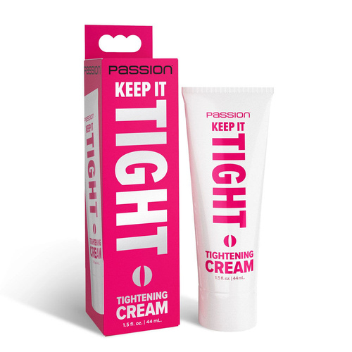 Passion Keep It Tight Tightening Cream for Women - 44 ml