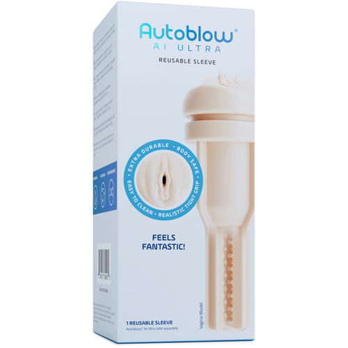 AutoBlow A.I Ultra Vagina Sleeve