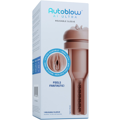 AutoBlow A.I Ultra Vagina Sleeve