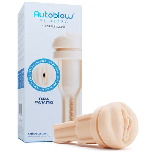 AutoBlow A.I Ultra Vagina Sleeve