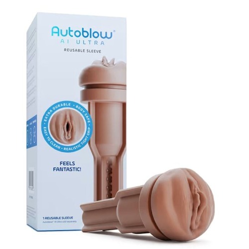 AutoBlow A.I Ultra Vagina Sleeve