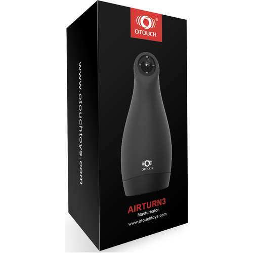 AirTurn 3 Heated Vibrating Stroker