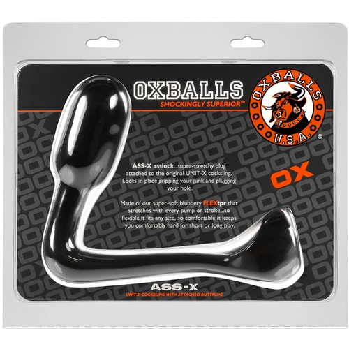 Ass-X Cock Lock