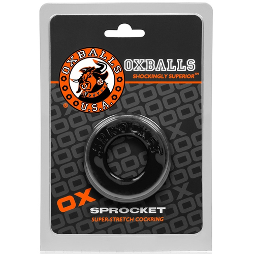 Sprocket Cock Ring