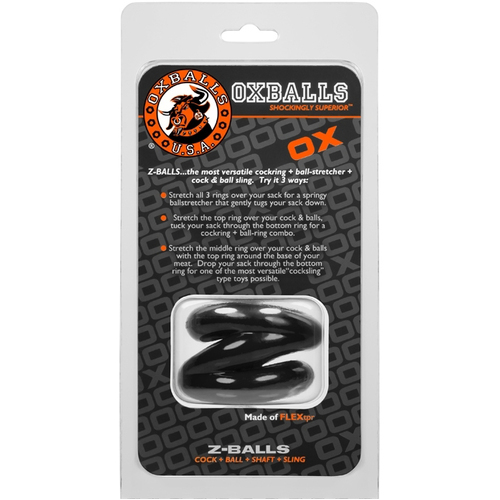 1.5" Z-Balls Ball Stretcher