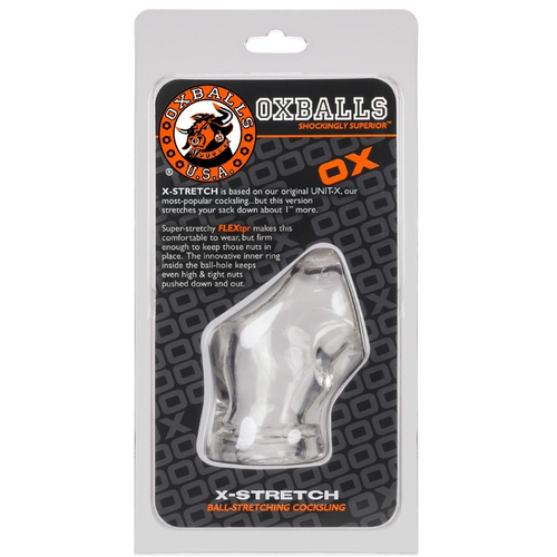 3" Unit-X Stretch Cock Sling