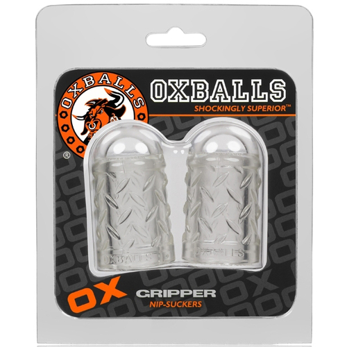 Gripper Nipple Suckers
