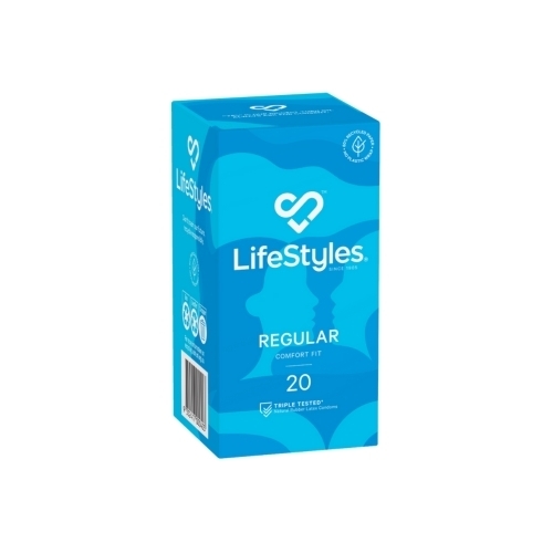 Lifestyles Regular 20's