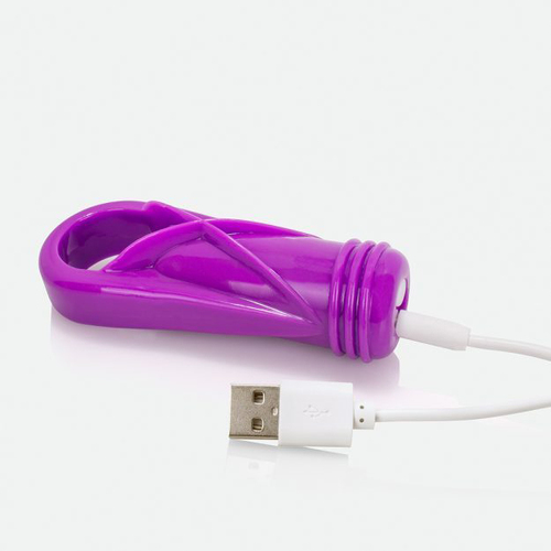 Oyeah! Plus Vibrating Cock Ring