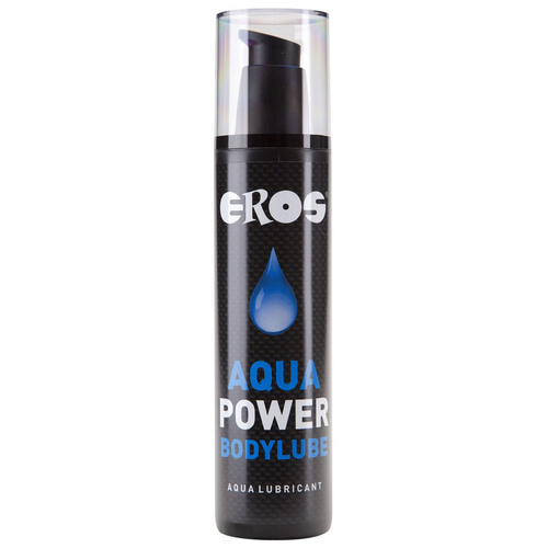 Aqua Water Based Lube 250ml