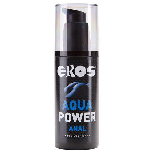 Aqua Anal Lube 125ml