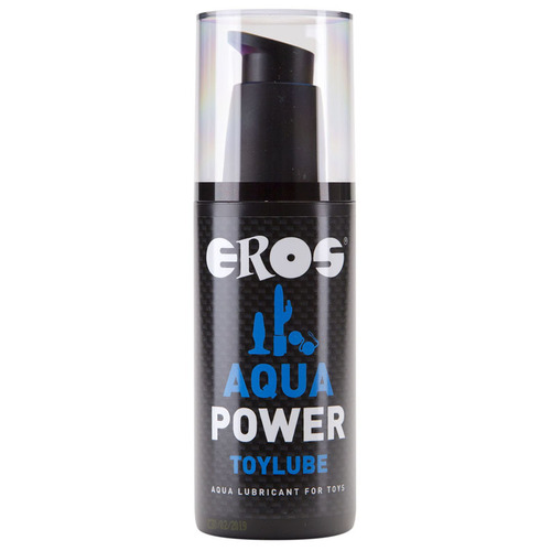Aqua Toy Water Based Lube 125ml