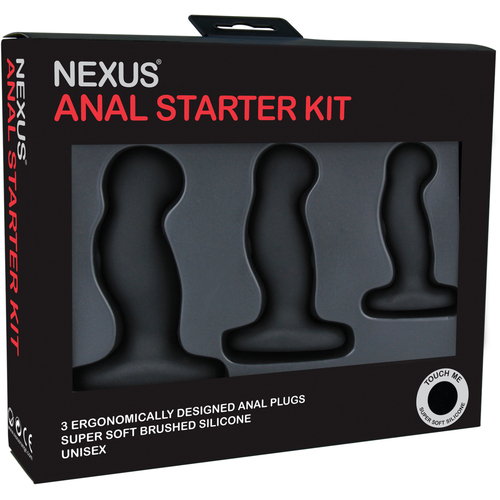 Premium Anal Trainer Kit