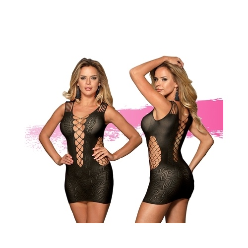 Ashella Lingerie Melina Dress OS