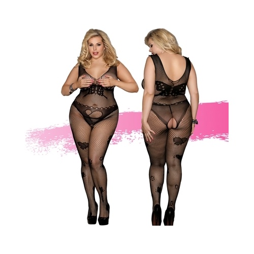 Ashella Lingerie Mikayla Bodystocking Q