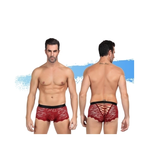 Ashella Lingerie Mica Boxer Brief S/M