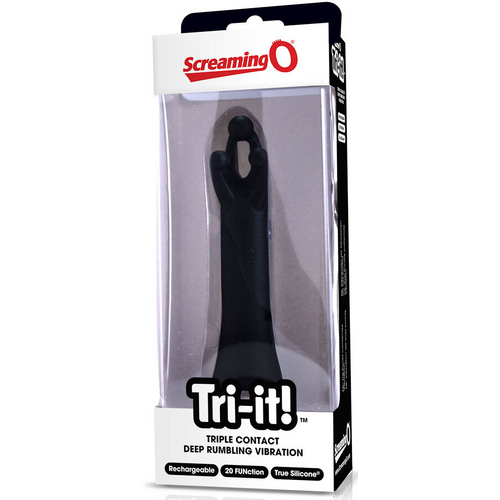 Tri-it Triple Clit Stimulator