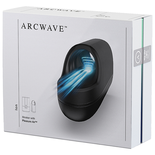 Ion Pleasure Air Stroker
