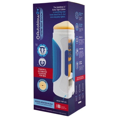 Autoblow 2+ XT Blowjob Machine
