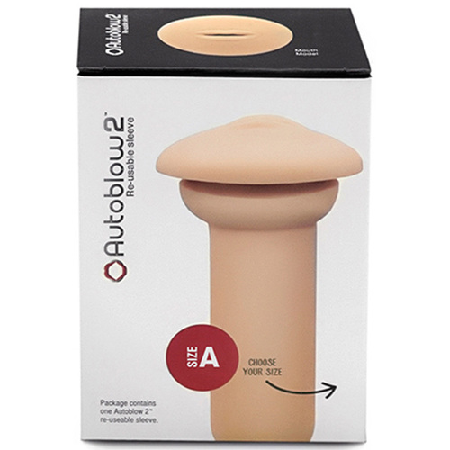 Autoblow 2+ Mouth Sleeve A