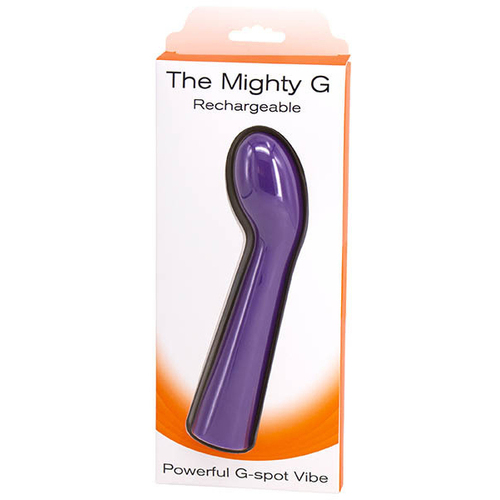 5.5" The Mighty G-Spot Vibrator