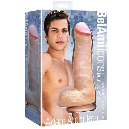 9.7" Adam Archuleta Porn Star Cock