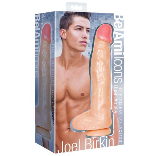12.4" Joel Brown  Porn Star Cock