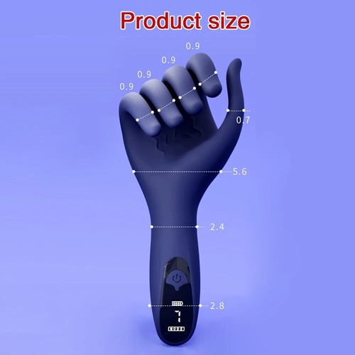 Electric Penis Vibrator For Stamina Training