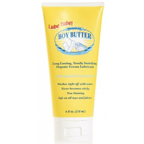 Oil Based Anal Lube 178ml
