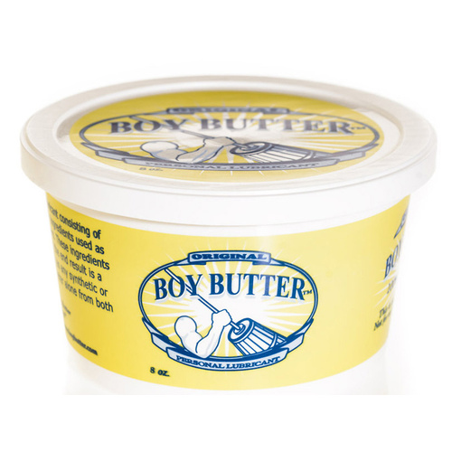 Oil Based Lube Tub 228ml