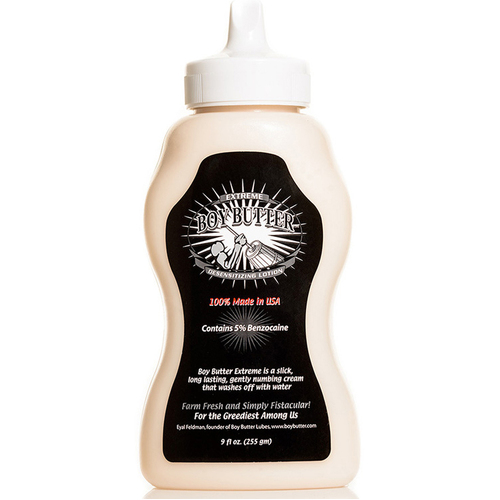 Desensitising Anal Lube 255ml
