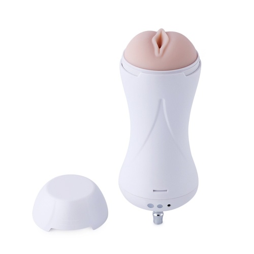 Vibrating Pussy KlicLok Attachment