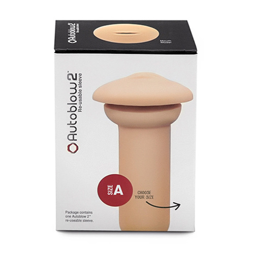 Autoblow 2+ Mouth Sleeve A