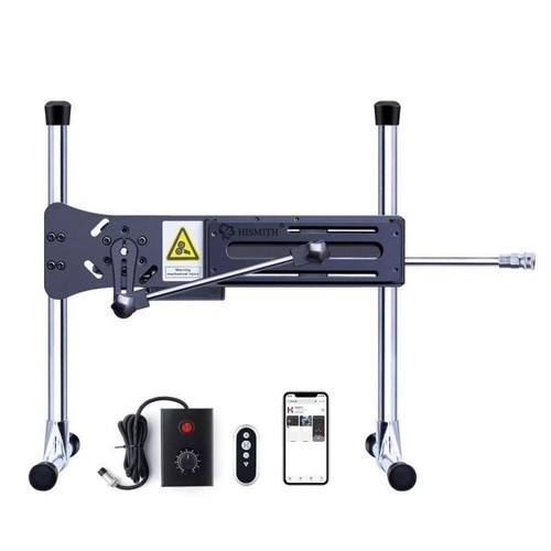 Premium Sex Machine + Remote
